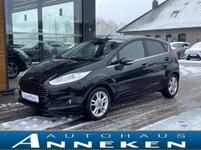Ford Fiesta 1.5 TDCI Titanium*Sony*Kamera*Keyfree*AHK