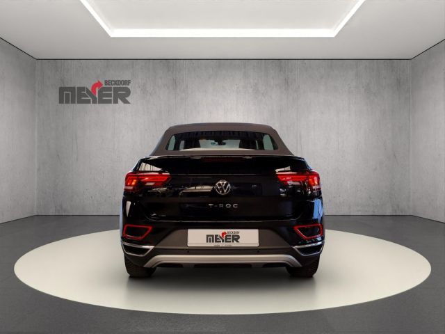 T-Roc Cabriolet MOVE 1.0 TSI Klima Navi