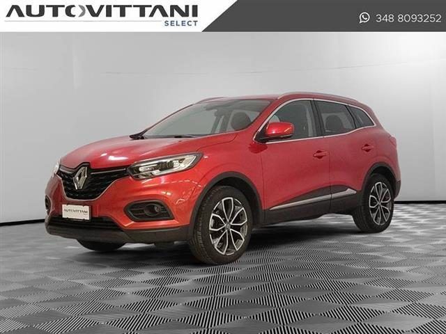 Renault RENAULT Kadjar 1.5 Blue dCi Sport Edition FAP