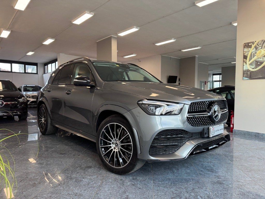 Mercedes-Benz GLE 300 d 4Matic AMG Premium 360°  imagem 3