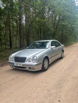 Mercedes-Benz Mercedes E240 69tkm W210 - Mercedes-Benz E-Class: 210