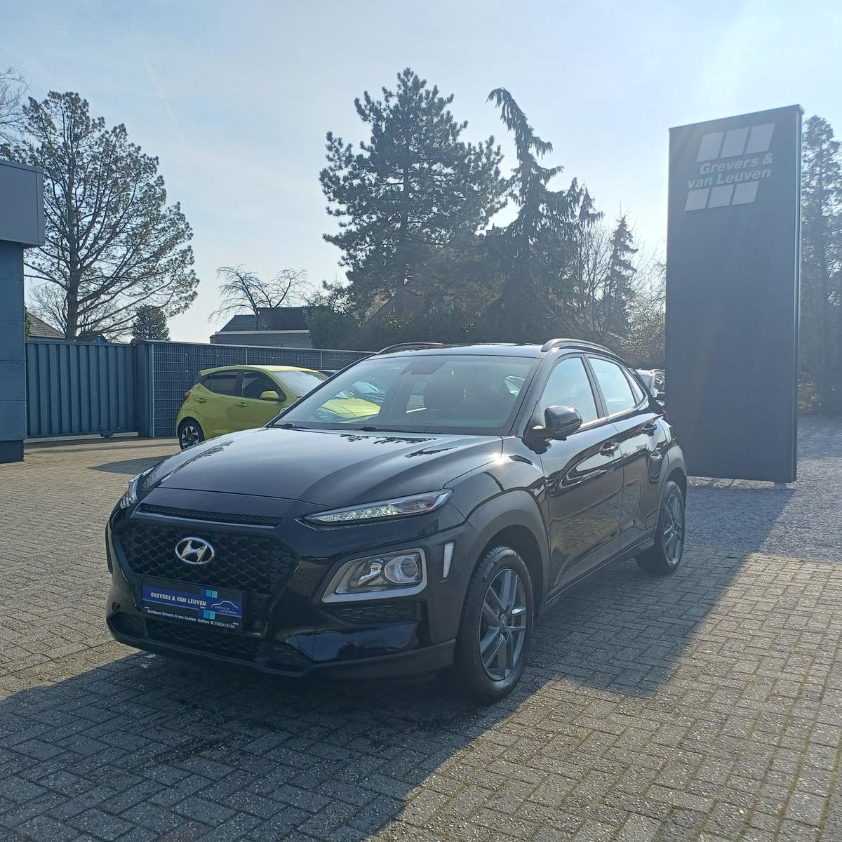 Hyundai Kona 1.0 SELECT+ 8"- LINK RFK KLIMAAUT. AHK 16"