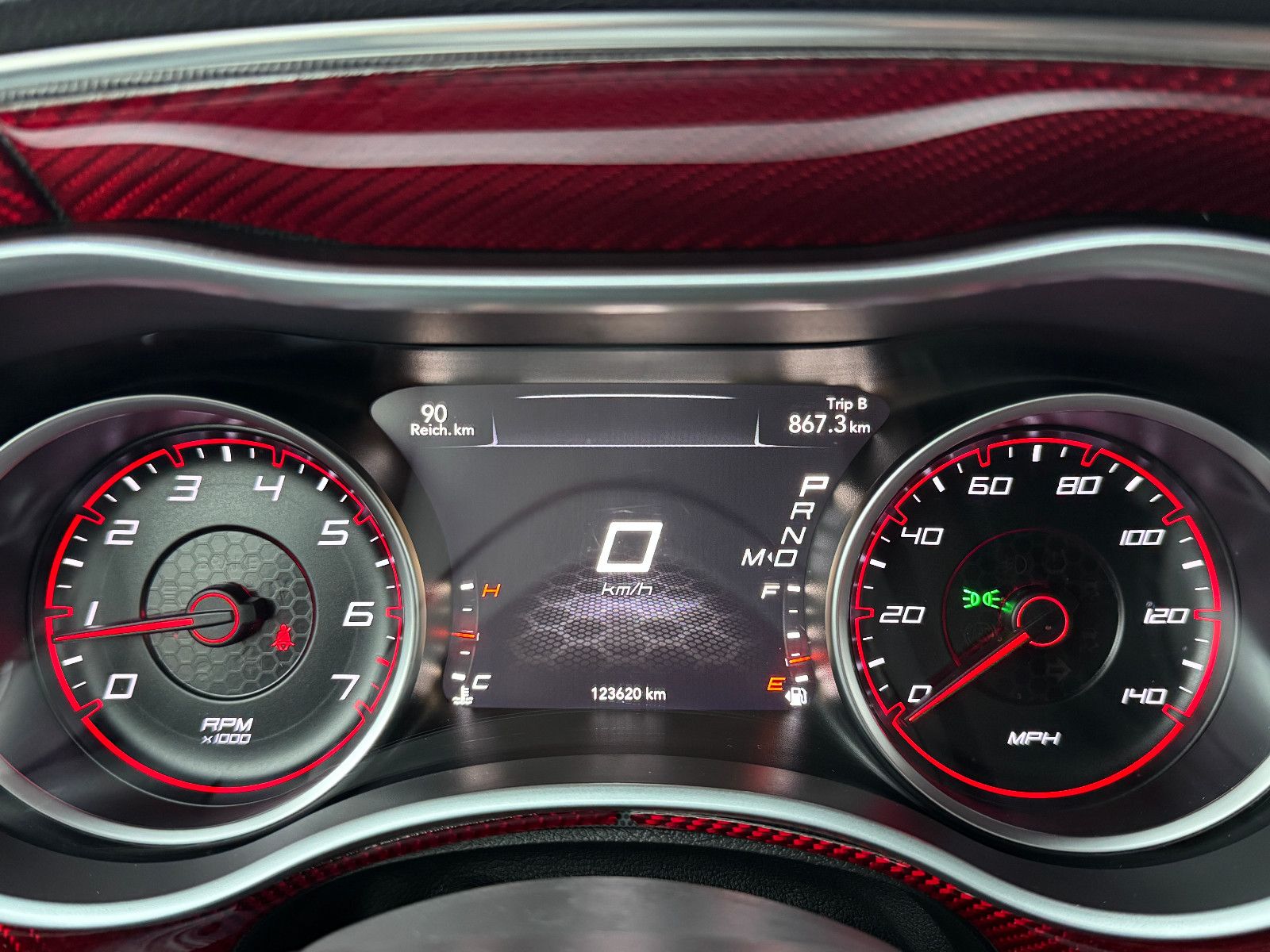 Fahrzeugabbildung Dodge Charger 3.6 SXT Rallye Navi 20" Kamera BEATS