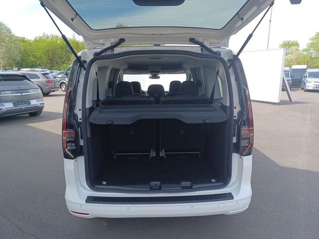 Fahrzeugabbildung Volkswagen Caddy Maxi 1.5TSI e-Hybrid Edition 7-Sitzer lang