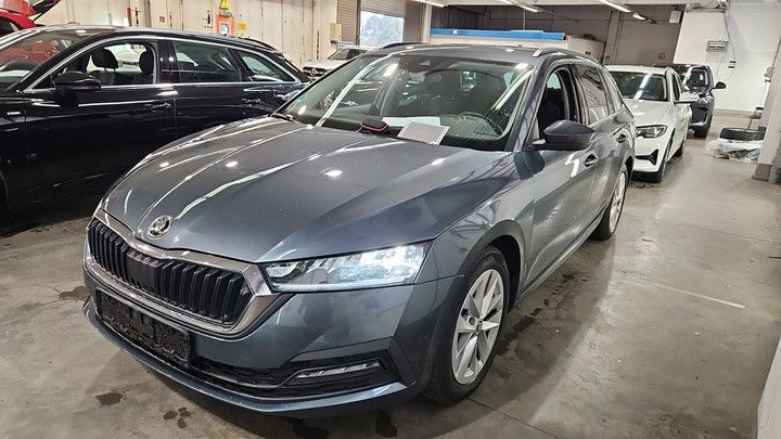Skoda Octavia - 1