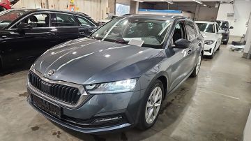 Skoda Octavia - 1