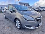 Opel Meriva B Drive 1.4 1st HAND*Voll Scheckheft*TOP - Opel Meriva: Drive