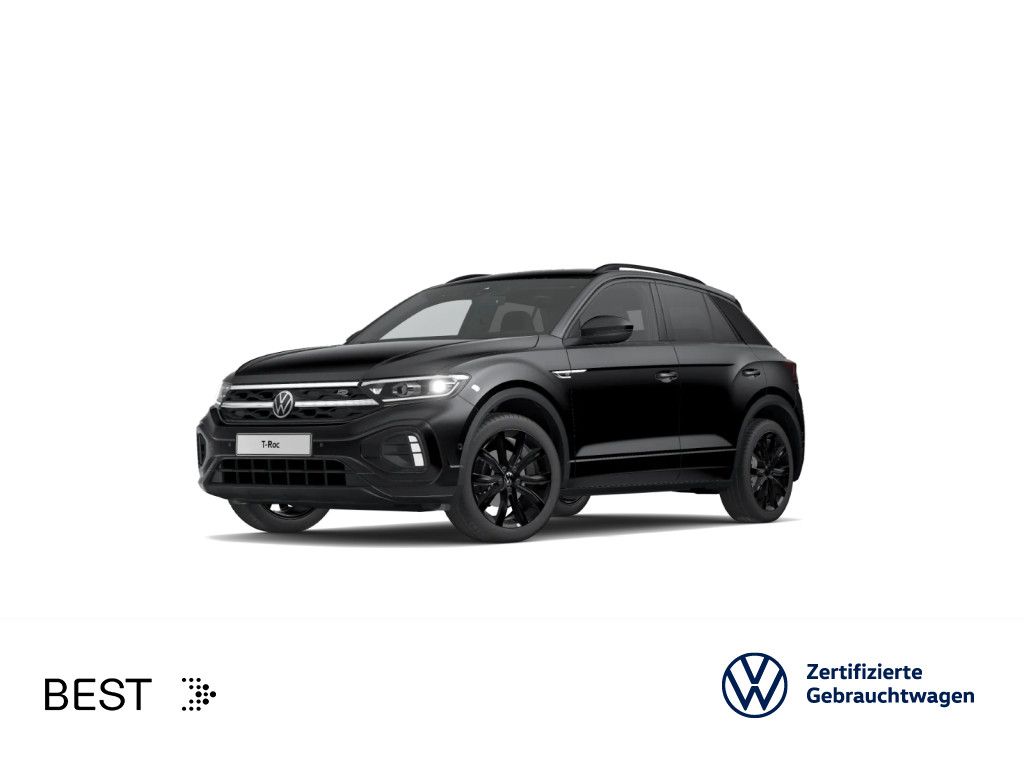 Image of Volkswagen T-Roc