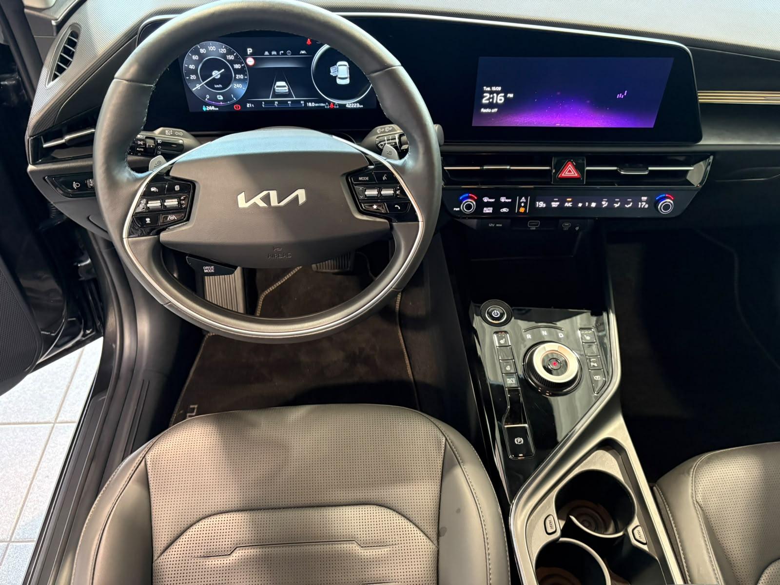 Kia e-Niro Vision (64,8kWh) Navi|ACC|Kamera|SHZ