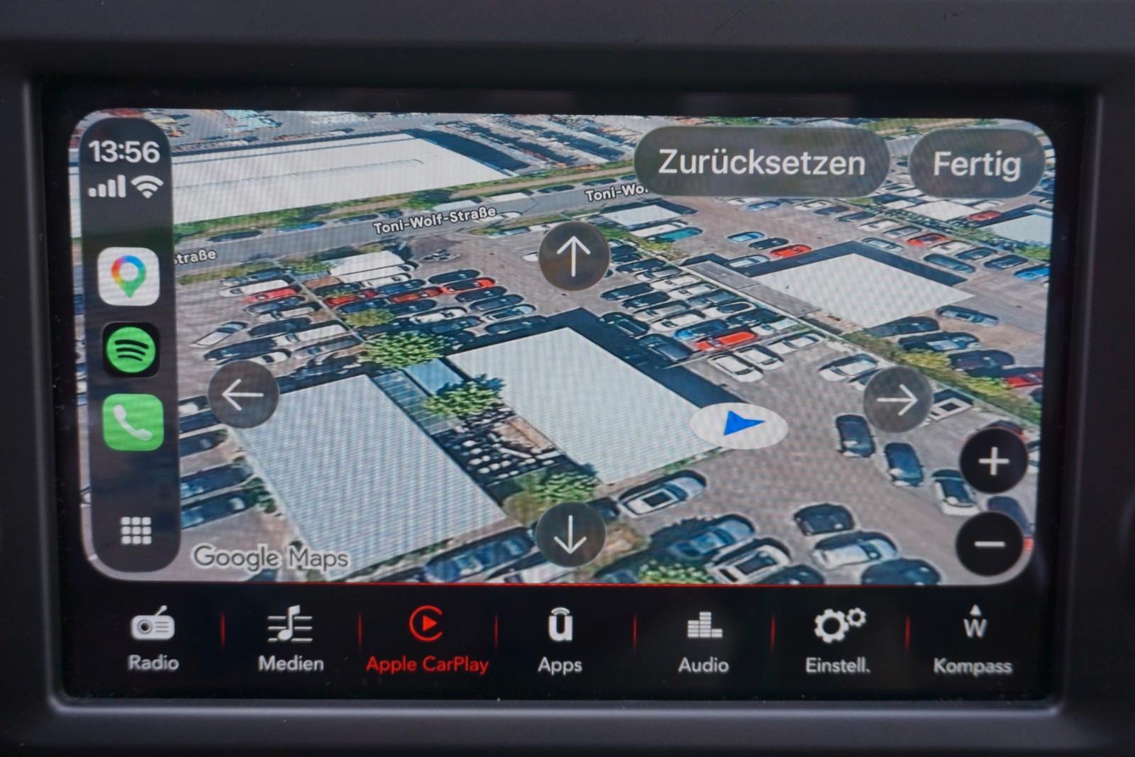 Fiat Panda Sport *Navi-App*Sitzheizung*Einparkhilfe*