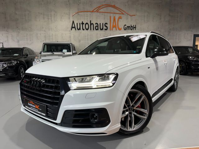 Audi SQ7 4.0 TDI quattro/PANO/SHZ/ALCANTARA/ACC/RFK