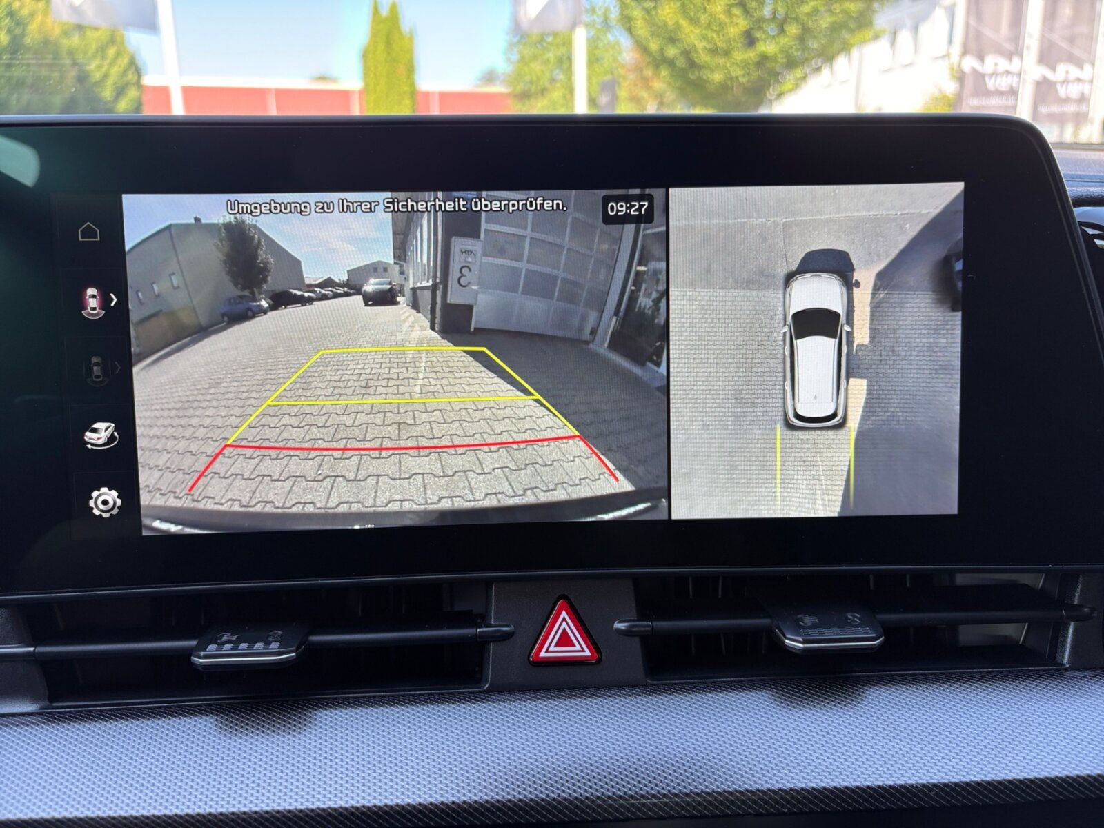 Fahrzeugabbildung Kia SPORTAGE 1.6T HEV AWD GTL DRIVE SOUND AKTIONLED