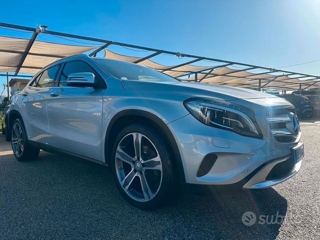 Mercedes-Benz Mercedes GLA 220 Diesel 4Matic