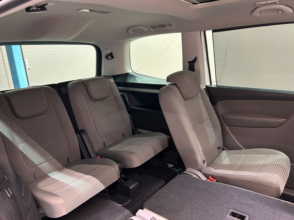 SEAT Alhambra 2.0 TDI Style *7 SITZER*PANO*AHK*NAVI*