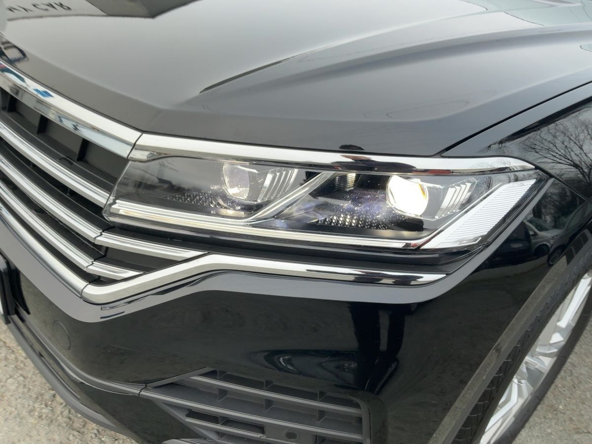 Volkswagen Touareg - Bild 21