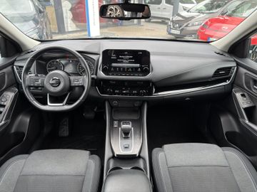 Nissan Qashqai - 11