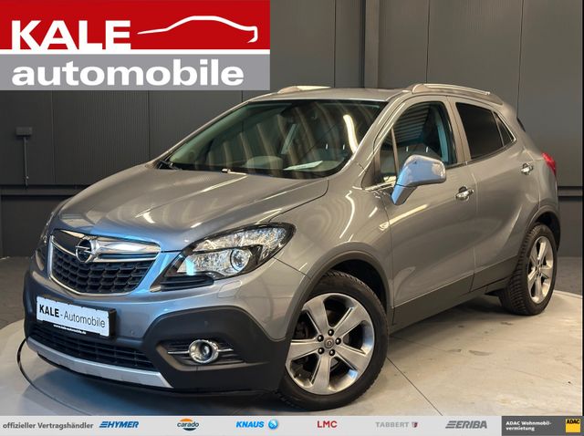 Opel Mokka Innovation ecoFlex 4x4*AHK*Glasdach*KAMERA