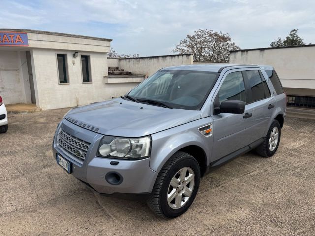 Land Rover Freelander 2.2 TD4 Gancio Autocarro