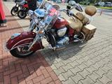 Indian Chief Vintage Limited mit Vollausstattung - INDIAN CHIEF