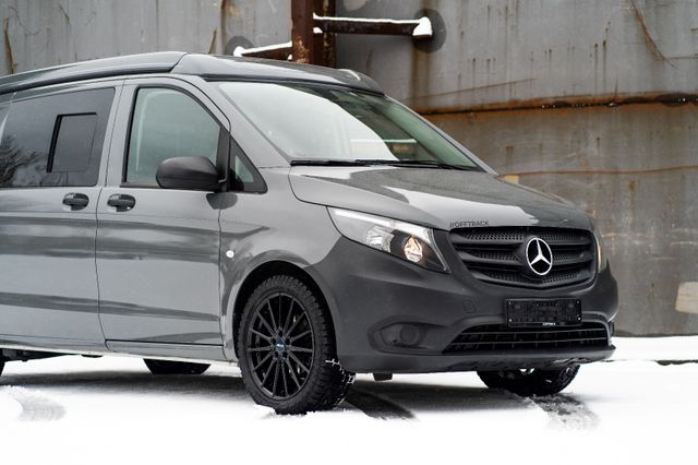 Mercedes-Benz Vito Expedition 190 PS Allrad Automatik