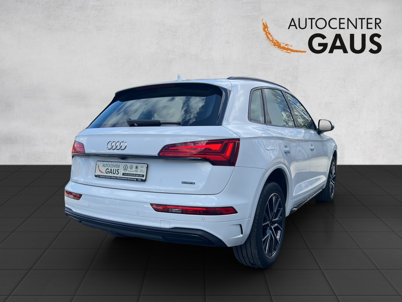 Q5 advanced 50 TDI quattro 210(286) kW(PS) tiptr