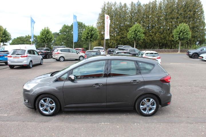 Ford C-Max 1.0l EcoBoost Cool & Connect+Navi