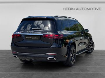 Mercedes GLS 450 - 5