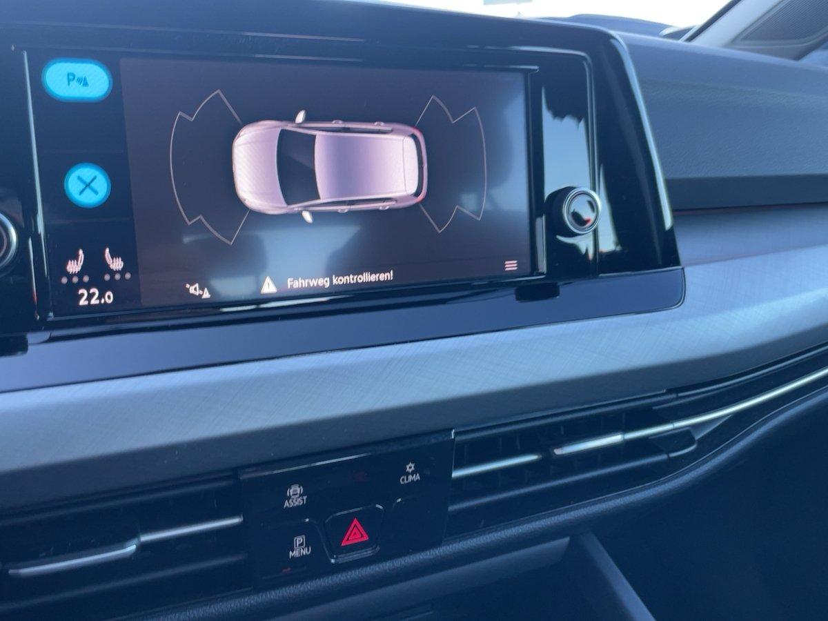 Volkswagen Golf Life 1.0 eTSI LED+PDC+VIRT+SHZ, миниатюра 18