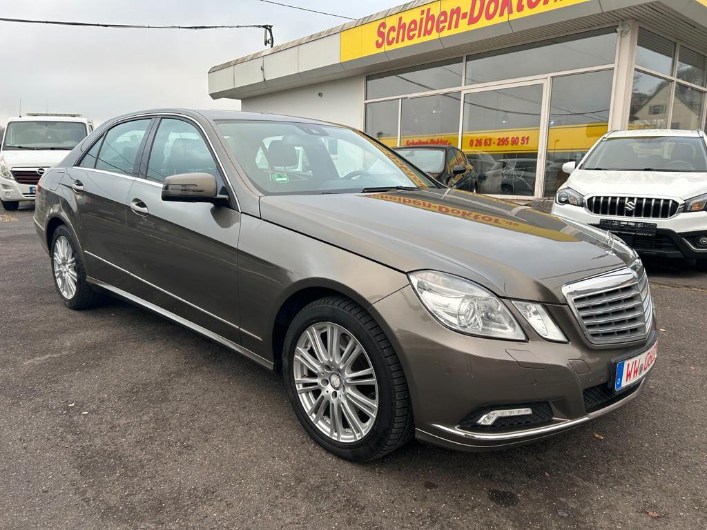 Mercedes-Benz E 350