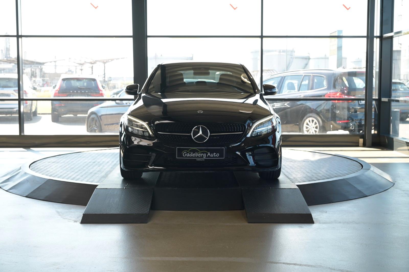 Mercedes-Benz C 200 AMG-Line Night Edition
