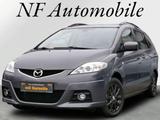Mazda 5 Lim. 2.0 Active*7 SITZER*AUTOMATIK*TEMPO*SHZ* - gebrauchte Mazda 5 aus dem Jahr 2009