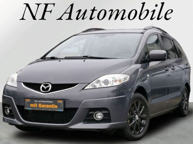 Mazda 5 Lim. 2.0 Active*7 SITZER*AUTOMATIK*TEMPO*SHZ*