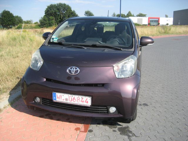 Toyota IQ iQ +