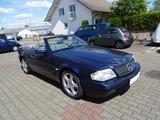 Mercedes-Benz SL 320 Klima, Leder, Kindersitze hinten - Mercedes-Benz SL 320 mit Benzin-Antrieb