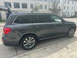 Mercedes-Benz GL 350 BlueTEC 4MATIC - - graue Mercedes-Benz GL-Klasse