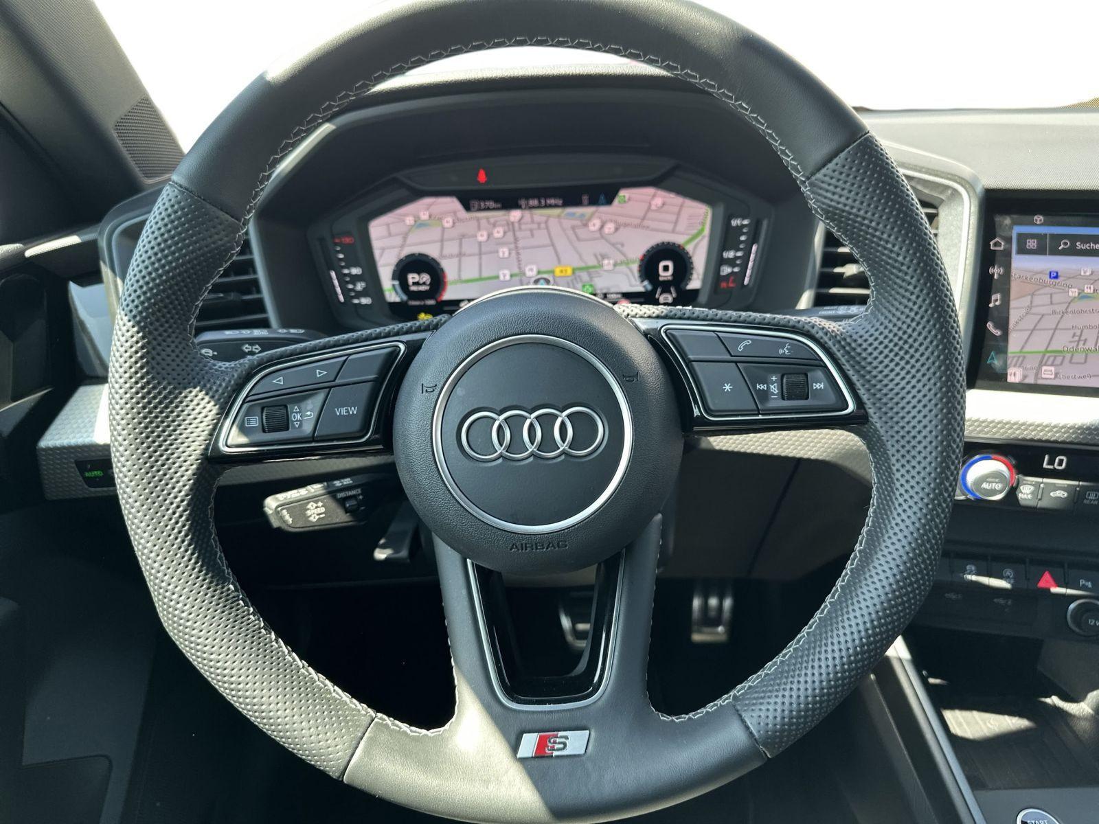 Audi A1 allstreet 35 TFSI S LINE LED+OPTIK+SONOS+ALU+, миниатюра 11