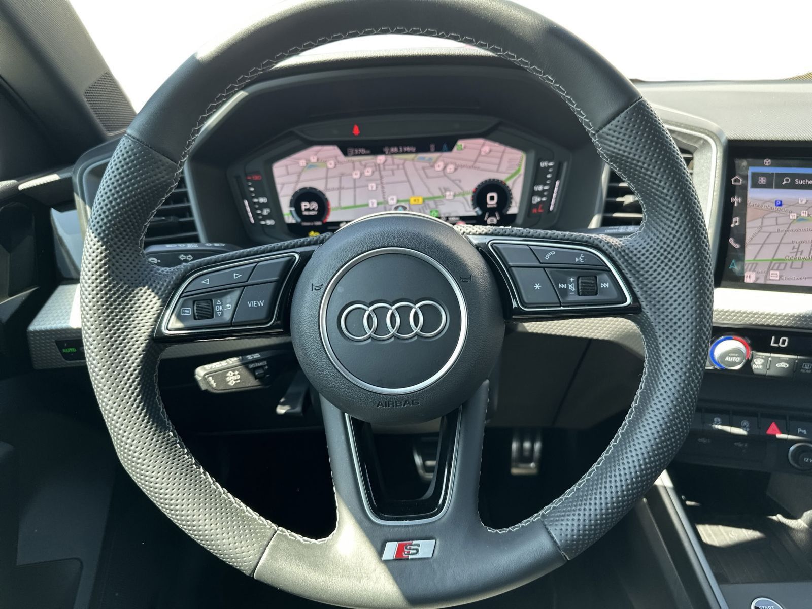 Audi A1 - Bild 13