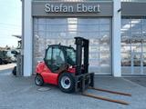 Manitou MSI 50D / nur 4.094h / Geländestapler / ZV &  SS - Manitou M50