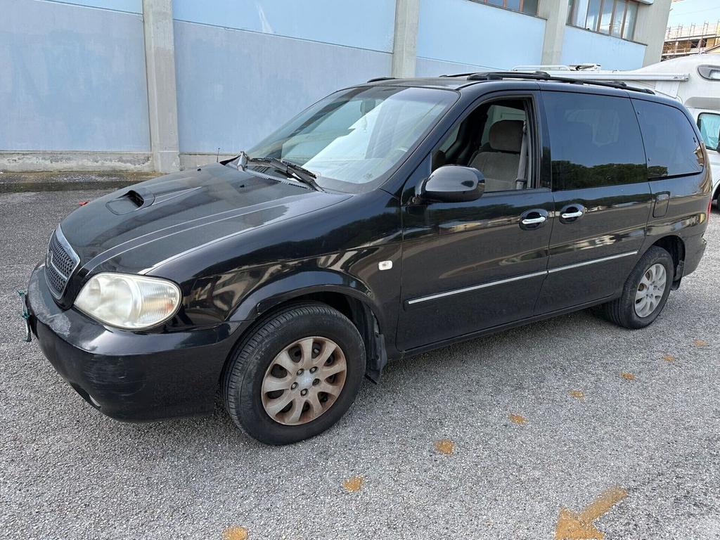 Kia Carnival 2.9 diesel cat Class 7 posti 2005