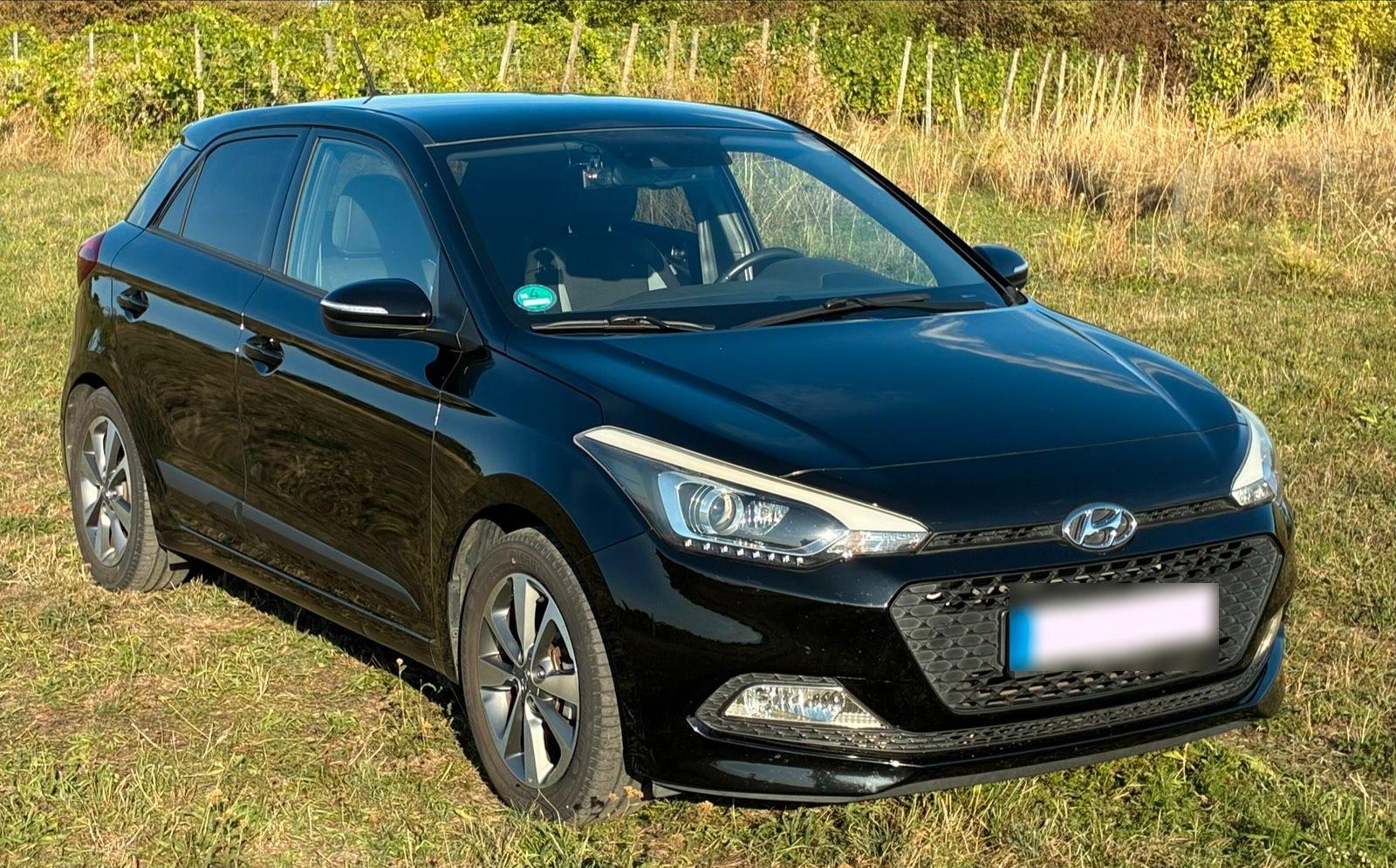 Hyundai i20