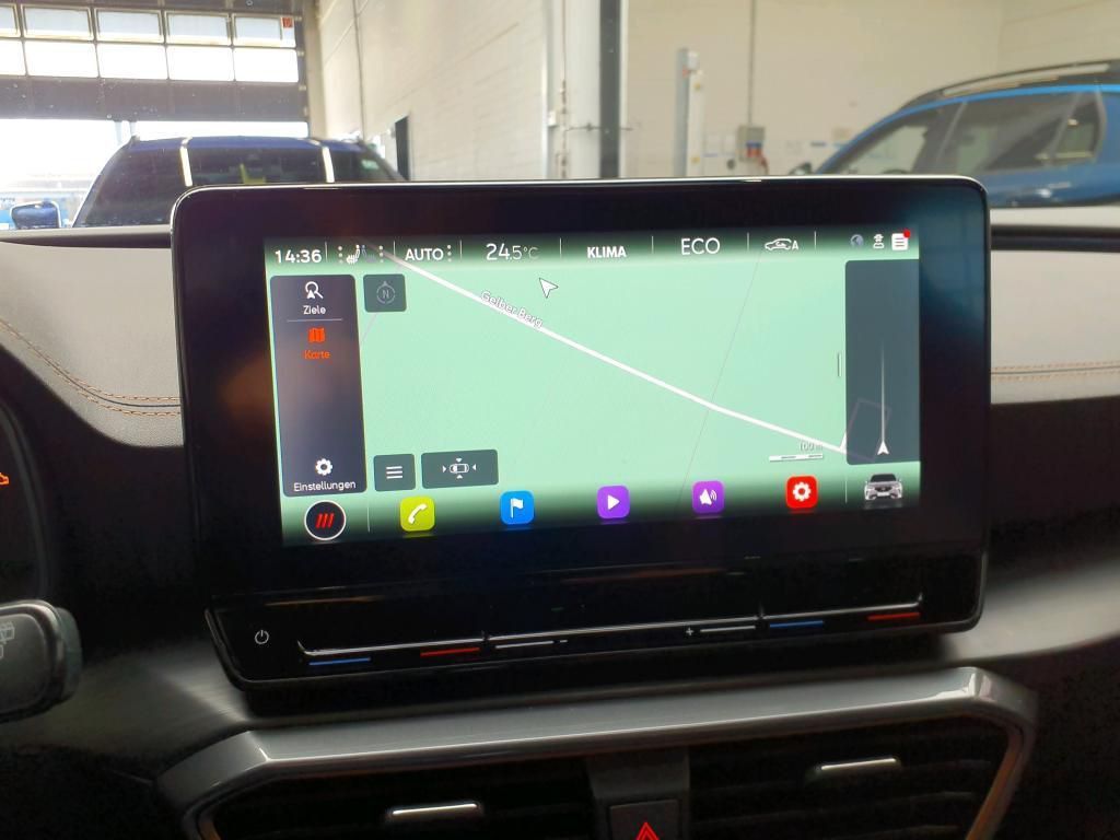 Cupra Formentor 1.4 TSI e-HYBRID 150kW AHK*Pano*PDC