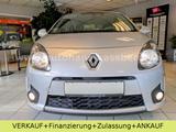 Renault Twingo II ECO2 Klima Alu WiRäder - silberne Renault Twingo