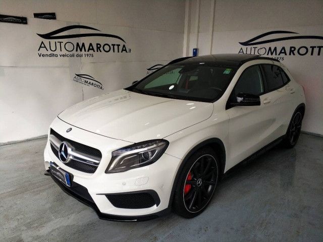 Mercedes-Benz Mercedes Classe GLA GLA 45 AMG 4matic 360cv auto