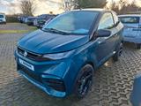 Aixam Coupé E5 + Sport l Fahren ab 15 Jahren!! - blaue Aixam Coupé