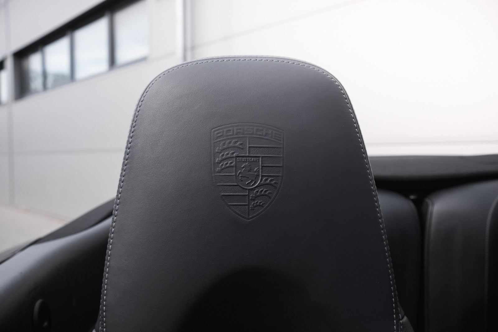 Fahrzeugabbildung Porsche 997/911 Turbo Cabrio-BOSE-Sound-PDK