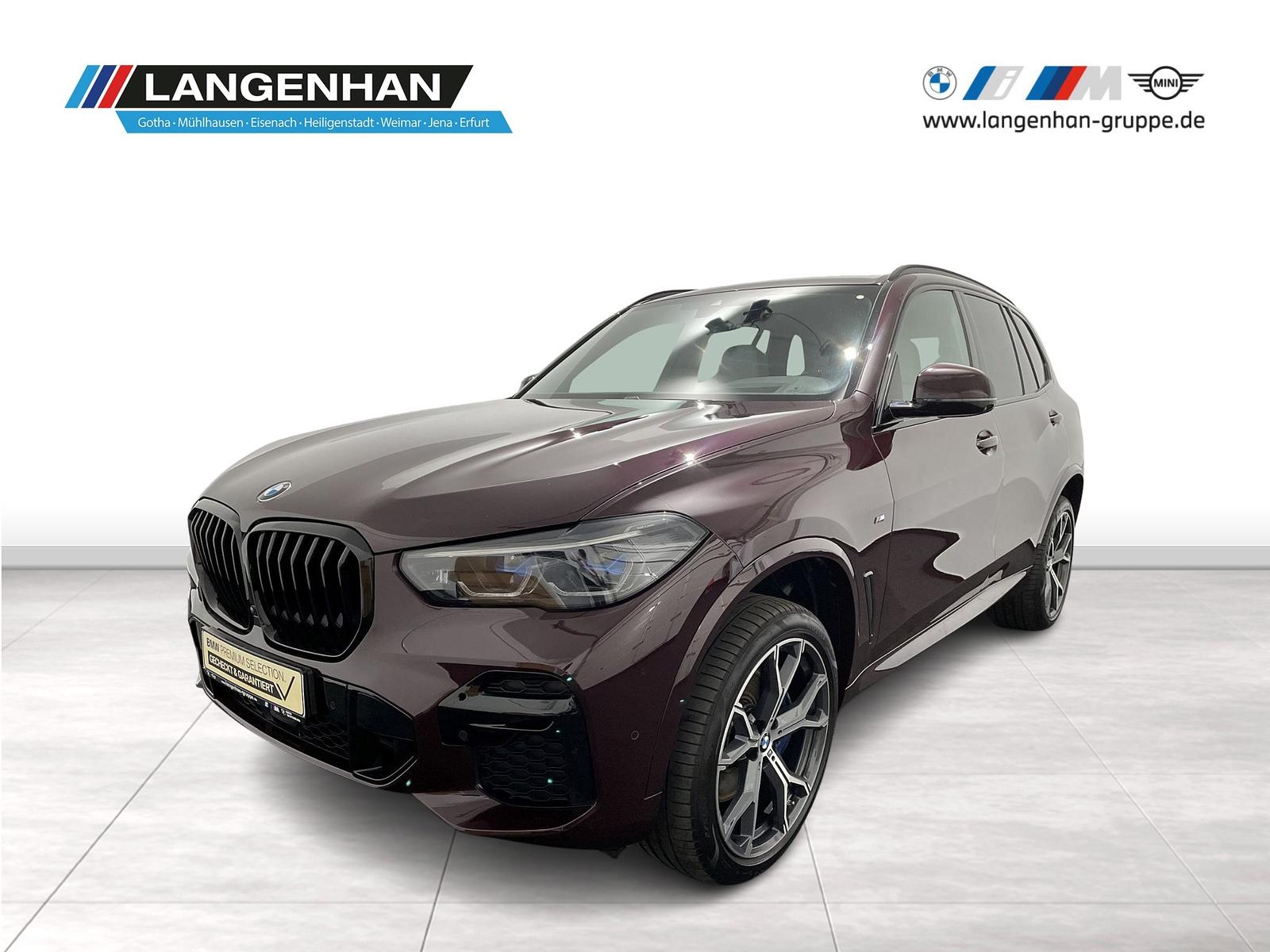 BMW X5 xDrive30d M Sportpaket Head-Up HiFi DAB WLAN