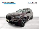 BMW X5 xDrive30d M Sportpaket Head-Up HiFi DAB WLAN - BMW X5: Violett