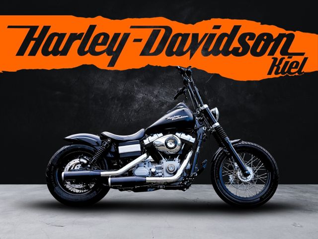 Harley-Davidson FXDB Dyna Street Bob Twin Cam 96- Kesstech - Ape