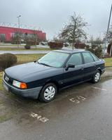 Audi 80 B3 1.8S, TÜV NEU, KEIN ROST! - Audi 80: R80