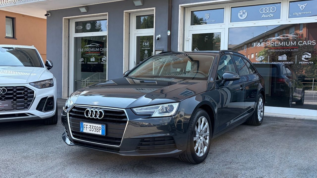 AUDI Audi A4 Avant 2.0 TDI 190 CV ultra S tronic Busi